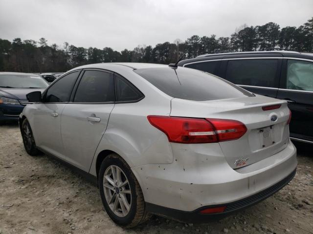 1FADP3F28JL225201 Ford Focus Se 2018. Фото: 2