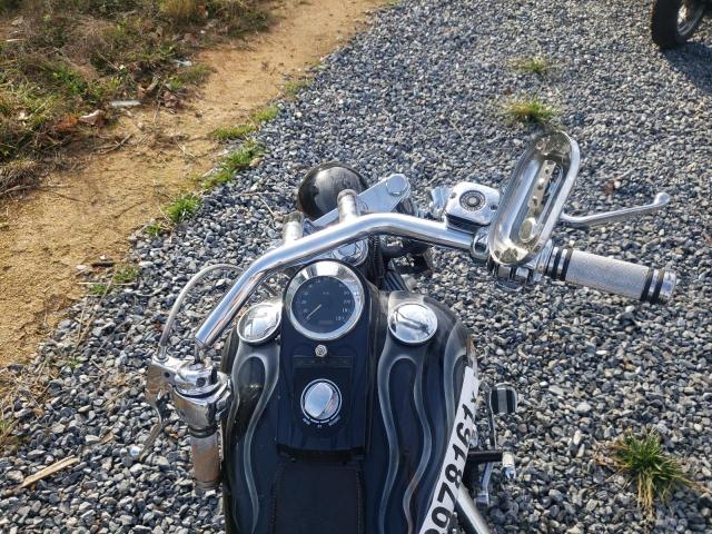 2001 HARLEY-DAVIDSON FXSTB 1HD1BTY1X1Y049592