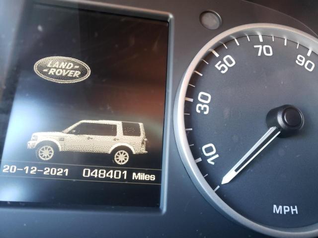 2016 LAND ROVER LR4 SALAC2V65GA827154