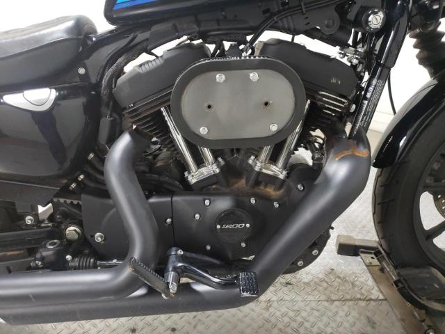 2019 HARLEY-DAVIDSON XL1200 NS 1HD1LP312KC426846