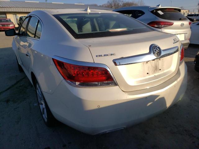 2012 BUICK LACROSSE T 1G4GJ5E31CF126828