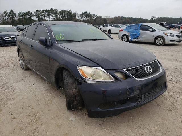 2007 Lexus GS 350 