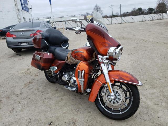 2010 HARLEY-DAVIDSON FLHTCUSE5 1HD1PR810AB951983