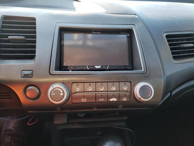 19XFA16619E039774 Honda Civic Lx-S 2009. Фото: 8