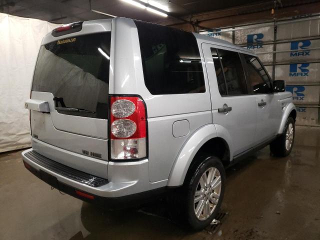 2010 LAND ROVER LR4 HSE PL SALAM2D41AA519158