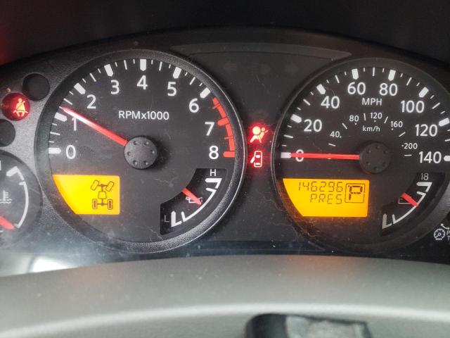 2012 NISSAN XTERRA OFF 5N1AN0NW6CC503923