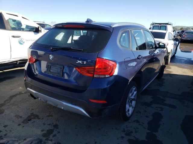 2014 BMW X1 XDRIVE3 WBAVM5C5XEVV92951