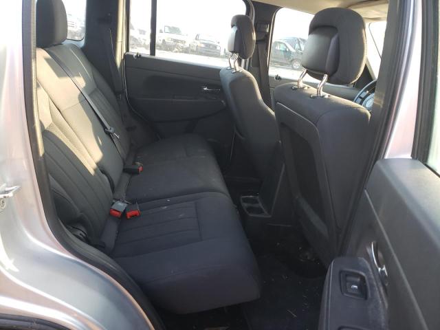 2012 JEEP LIBERTY SP 1C4PJMAK3CW110951