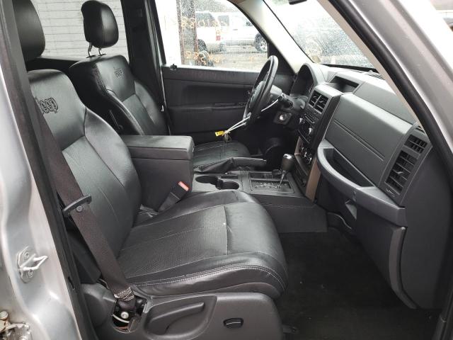 2012 JEEP LIBERTY 1C4PJMAK1CW164653