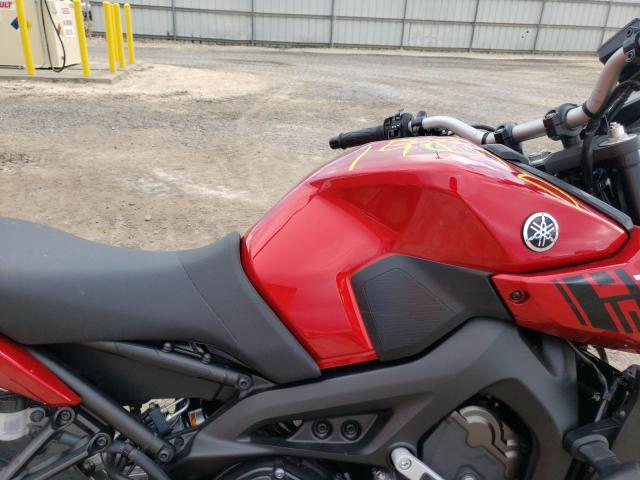 2017 YAMAHA FZ09 JYARN53E9HA000920