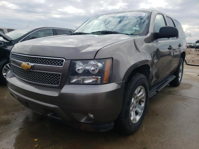 2014 CHEVROLET TAHOE SPEC 1GNSK2E03ER124930