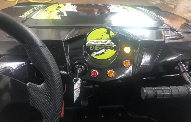 2019 POLARIS RZR 170 RF3YAV179KT032762