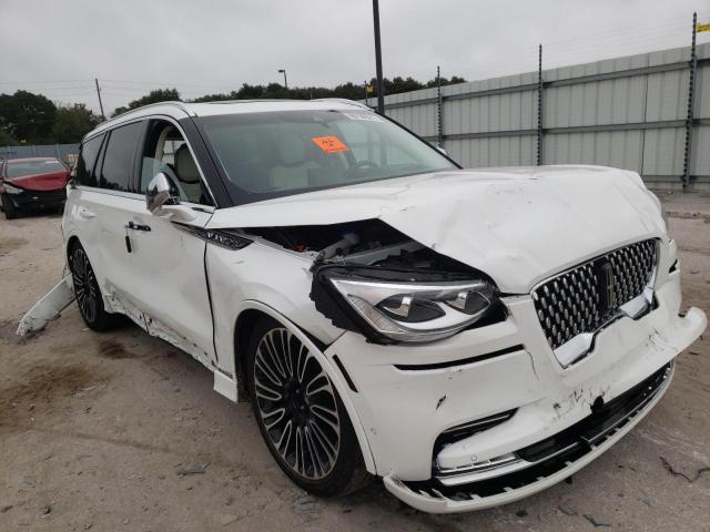 LINCOLN AVIATOR – zdjęcie z aukcji, lot #69756081