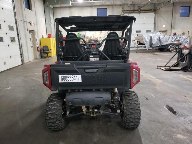 2020 YAMAHA YXE850 5Y4AN27Y5KA102279