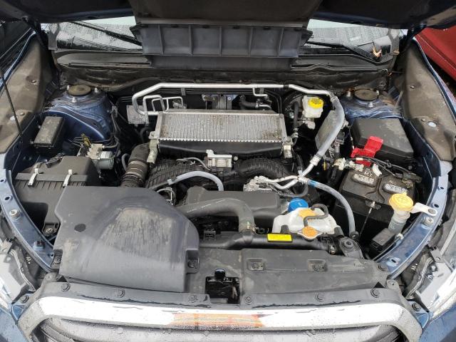 2020 SUBARU ASCENT PRE 4S4WMAED8L3422158