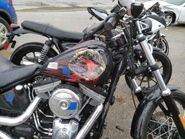 2012 HARLEY-DAVIDSON FXS BLACKL 1HD1JPV16CB018926