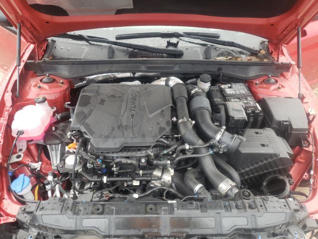 2022 HYUNDAI SONATA N L 5NPEK4JC2NH138083
