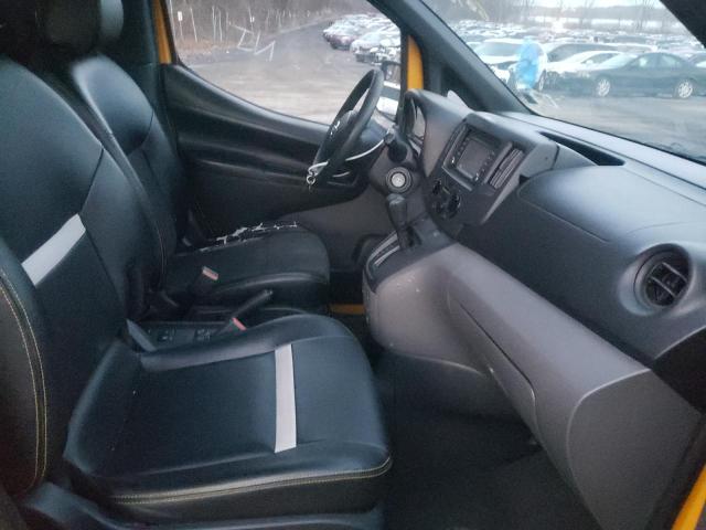 2015 NISSAN NV200 TAXI 3N8CM0JT2FK711926