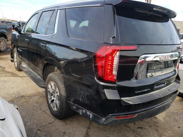 2021 GMC YUKON SLE 1GKS2AKD4MR445467