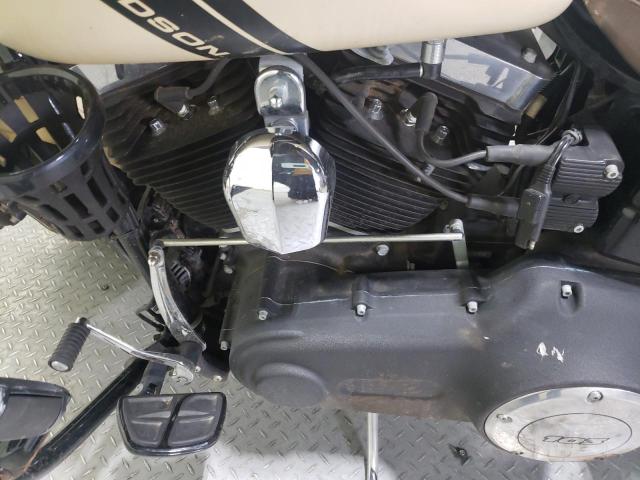 2014 HARLEY-DAVIDSON FXDF DYNA 1HD1GYM3XEC331451