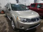 2009 MITSUBISHI  OUTLANDER