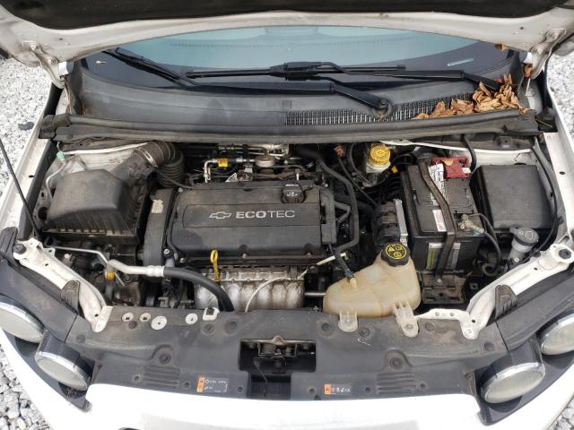 1G1JC6SH7F4198524 Chevrolet Sonic Lt 2015. Фото: 6