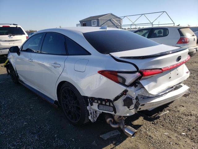 2020 TOYOTA AVALON XSE 4T1FZ1FB6LU049856