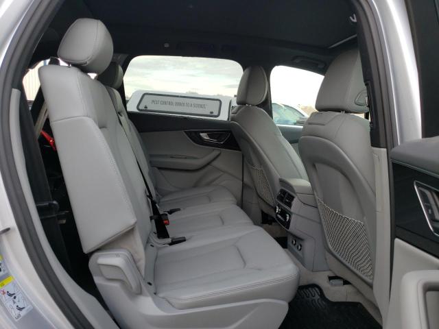 VIN WA1VAAF76JD041492 2018 Audi Q7, Prestige no.6