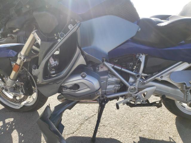 2016 BMW R1200 RT WB10A1306GZ195023