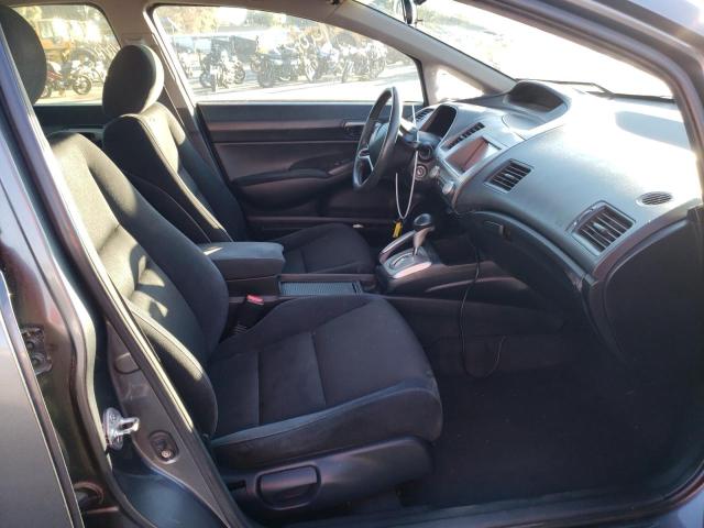 19XFA16619E039774 Honda Civic Lx-S 2009. Фото: 4