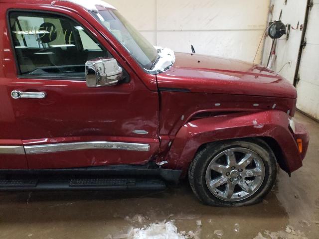 2012 JEEP LIBERTY SP 1C4PJMAK4CW197145