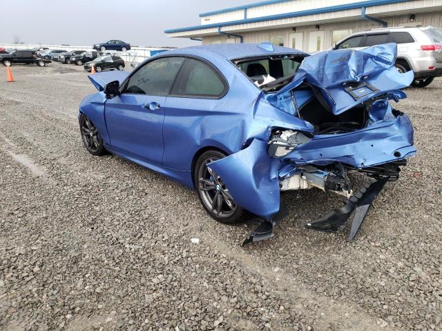 2016 BMW M235XI WBA1J9C5XGV371609