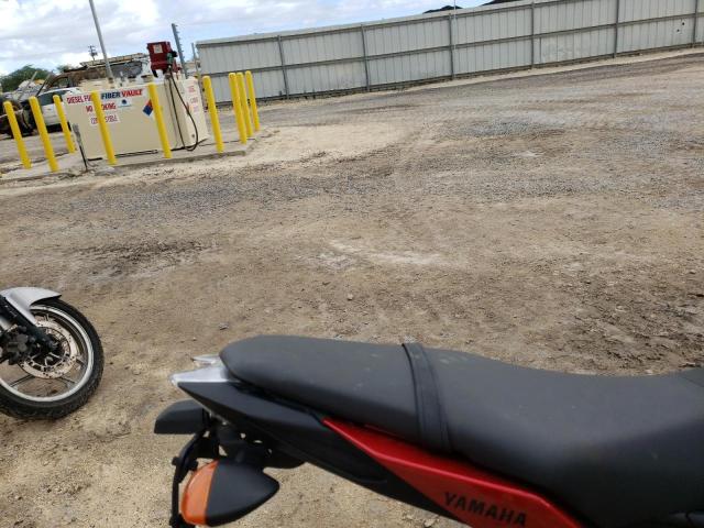 2017 YAMAHA FZ09 JYARN53E9HA000920