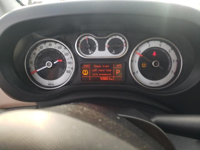2014 FIAT 500L LOUNG ZFBCFACH4EZ015528