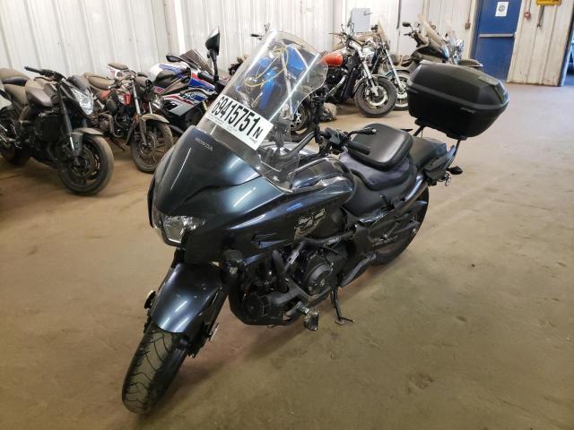 2015 HONDA CTX700 D JH2RC6948FK100746