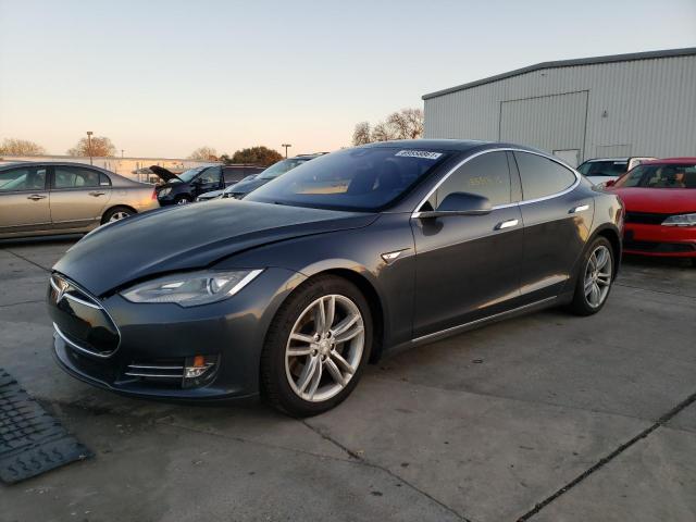 2015 TESLA MODEL S 70 5YJSA1S21FF086908