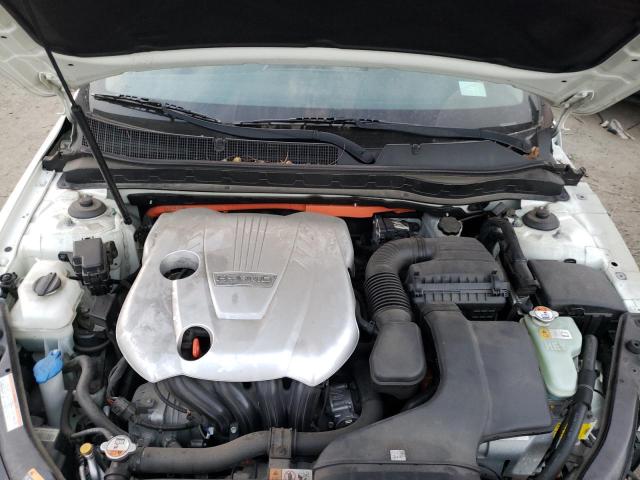 2014 KIA OPTIMA HYB - KNAGM4AD1E5064616