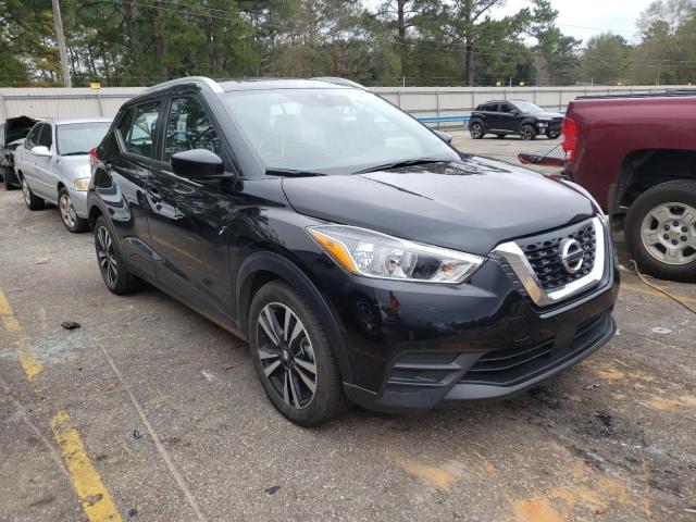 Salvage cars for sale from Copart Eight Mile, AL: 2020 Nissan Kicks SV