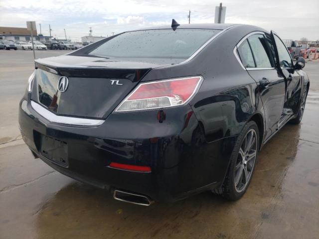 2013 ACURA TL TECH 19UUA8F54DA013965