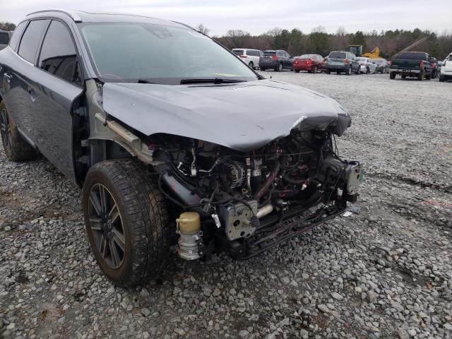2017 VOLVO XC60 T5 DY YV440MDR6H2035513