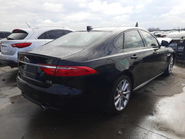 2016 JAGUAR XF R - SPO SAJBL4BV0GCY18855