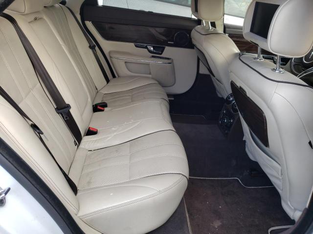 2011 JAGUAR XJL SAJWA2GBXBLV15441