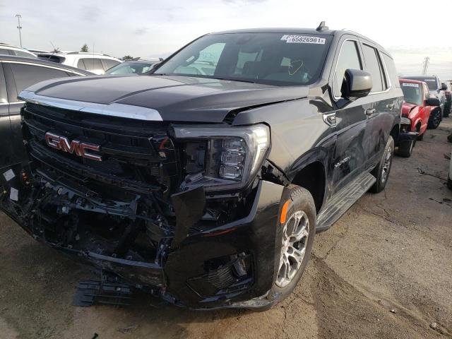 2021 GMC YUKON SLE 1GKS2AKD4MR445467