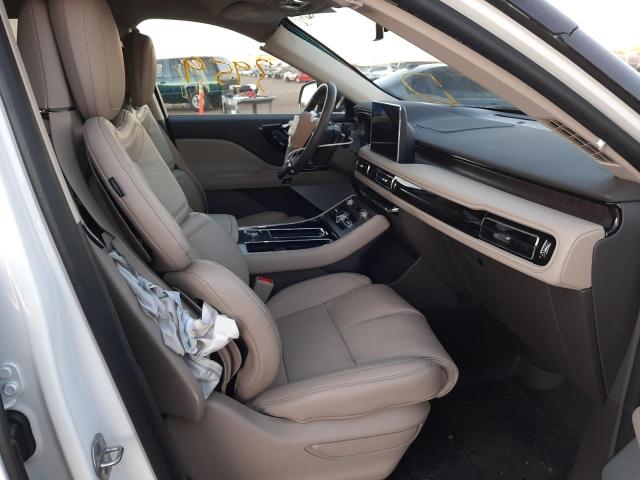 2021 LINCOLN AVIATOR RE 5LM5J7XC3MGL17546