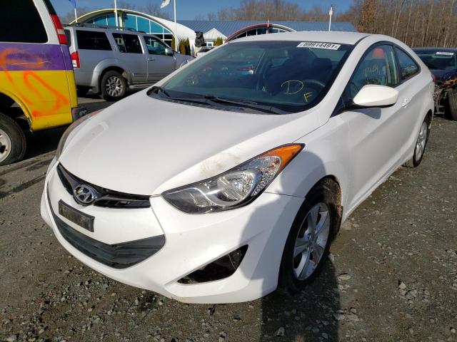 2013 HYUNDAI ELANTRA CO KMHDH6AE6DU016138