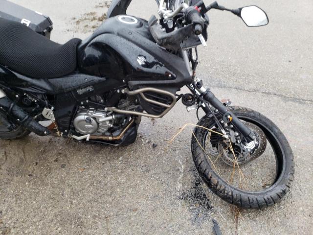 2012 SUZUKI DL650 A JS1VP56AXC2103282
