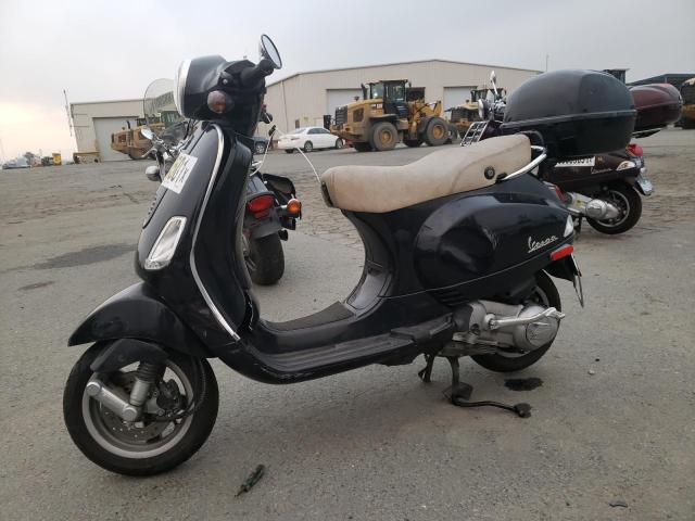 2009 VESPA LX 150 ZAPM448F895016127
