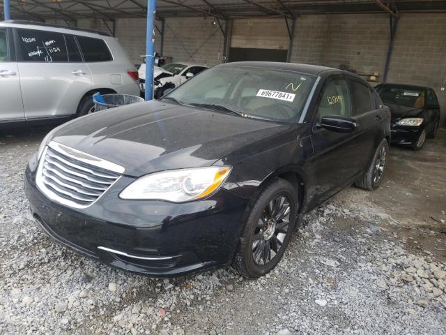 2013 CHRYSLER UK 1C3CCBBB4DN571549