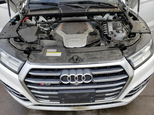 2018 AUDI SQ5 PRESTI WA1C4AFY1J2209400