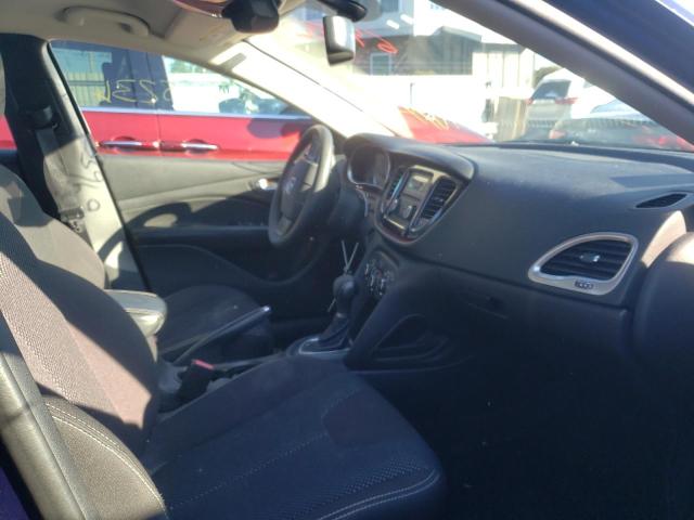 1C3CDFBBXED748410 Dodge Dart Sxt 2014. Фото: 4